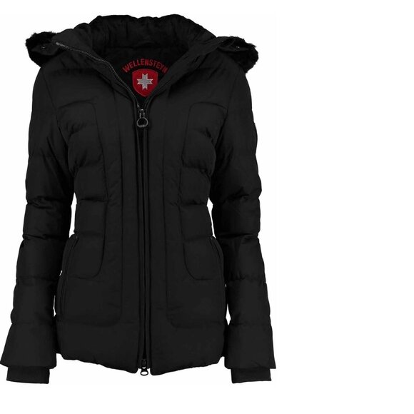 Wellensteyn Belvedere Jacket Women  Color Black  Size L - Picture 2 of 11